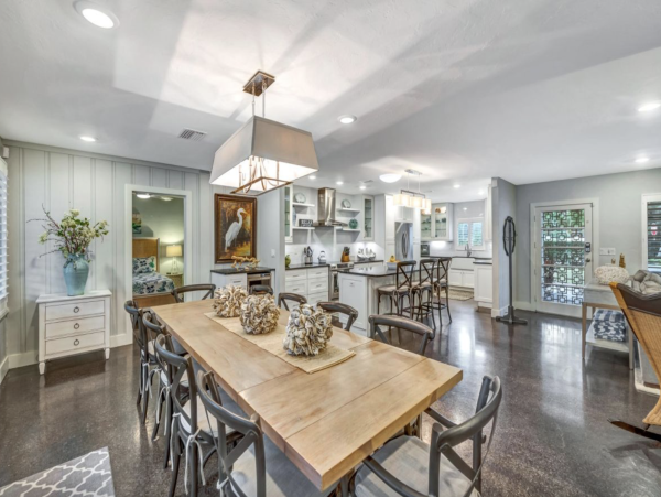 Lido Key Vacation House with Pool Near St. Armands Circle